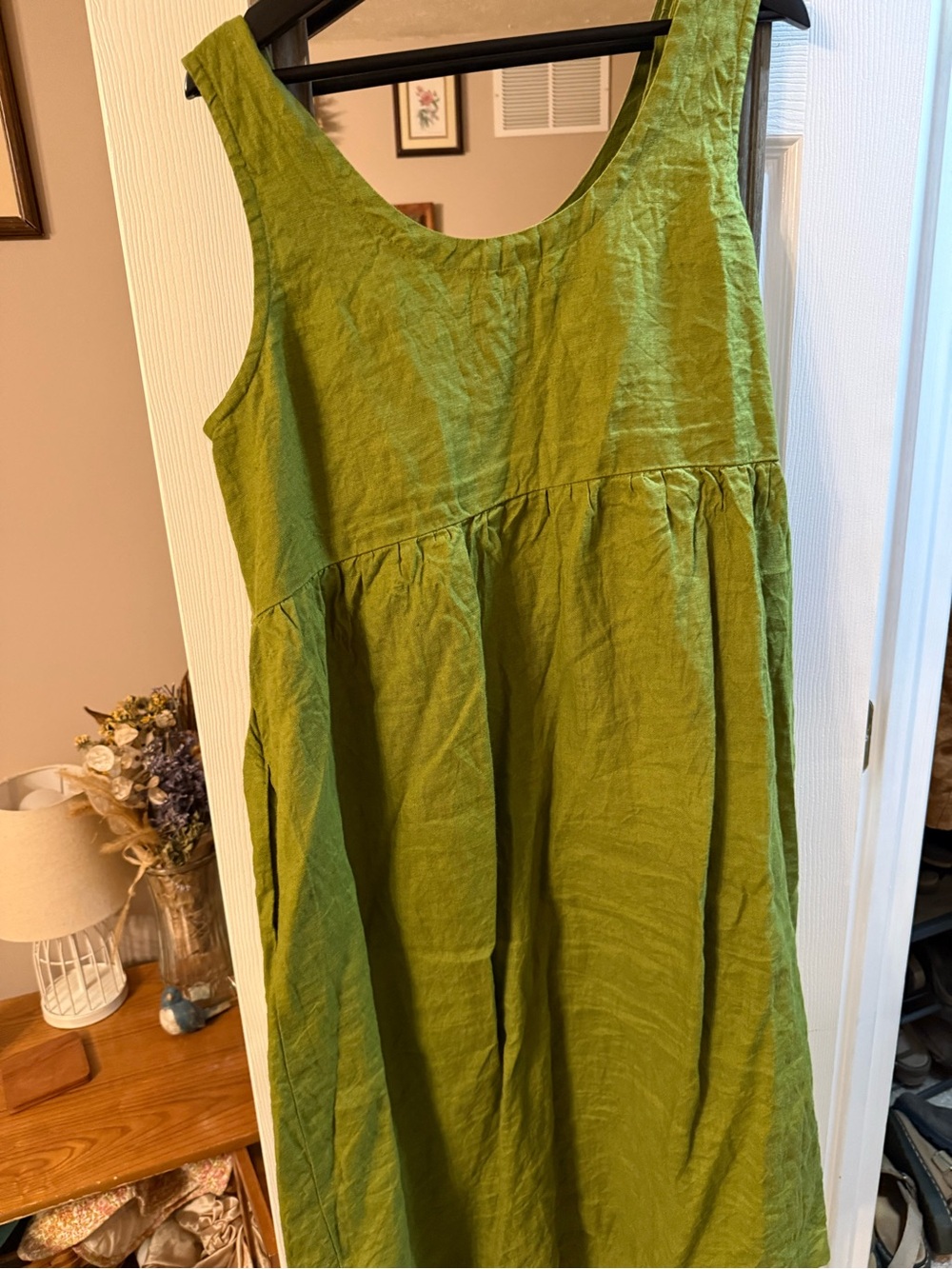 notPERFECTLINEN Valley Dress - Picture 3 of 3